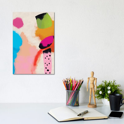 La Vie En Rose by Ana Rut Bré - Graphic Art Print
