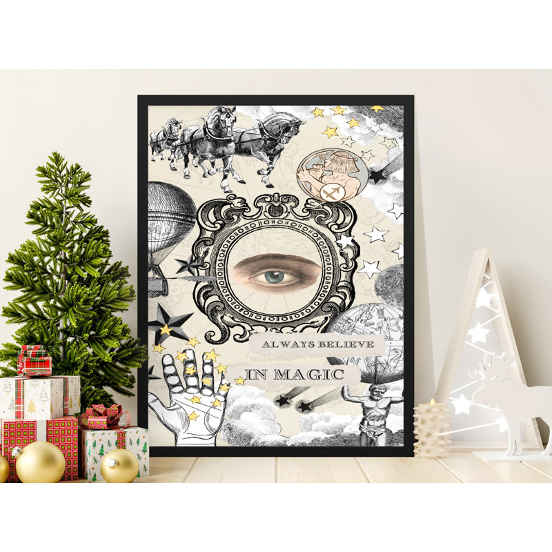 Conerly Single Picture Frame Print, 45.72 cm H x 30.48 cm W