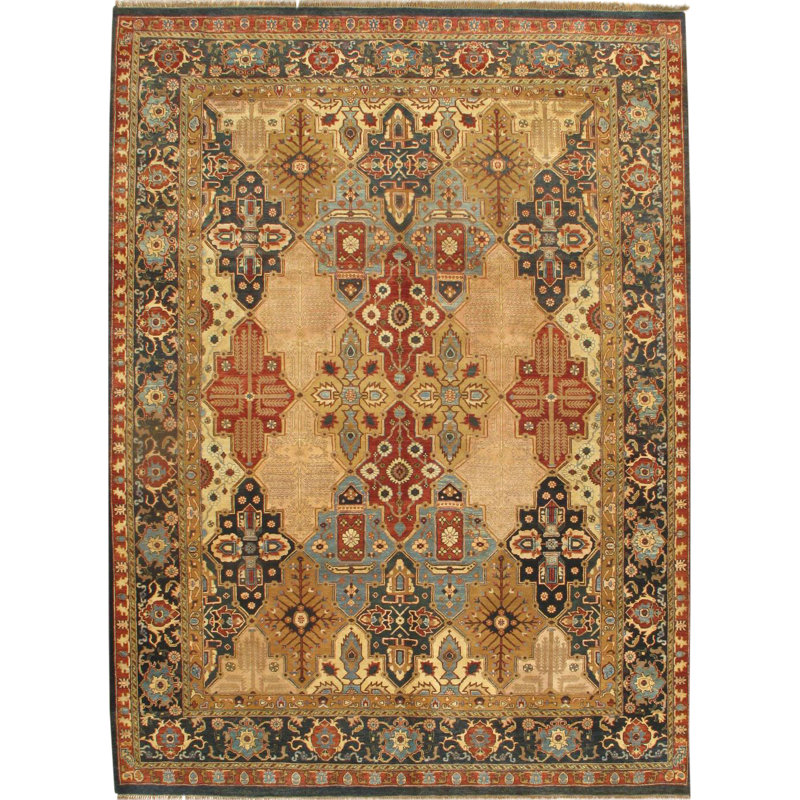 Dandrea One-of-a-Kind 9' X 12'3" Area Rug