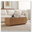 Modern Glass Top Coffee Table-585090997