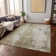 Machine Washable Indoor/Outdoor Claudian ACN1649 Taupe Rug