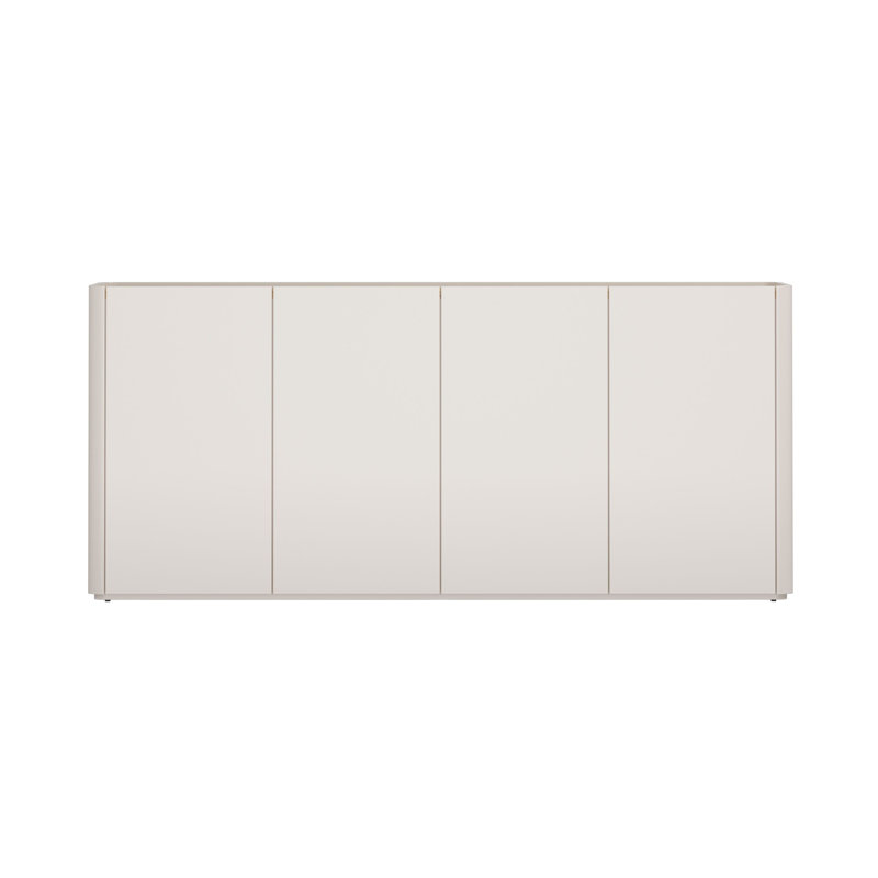 Blackett 200cm Sideboard, Beige