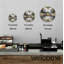 Horloge murale Luxury Luxury-762465608-762465609