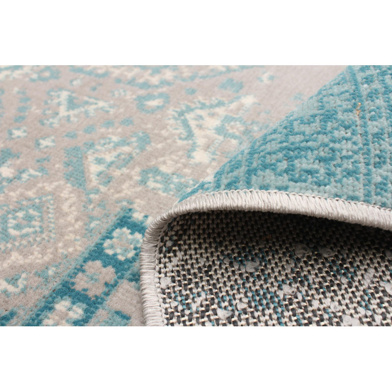Wolfdale Patchwork Indoor Rug, Rectangle 2'8" x 4'11"