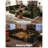 8 Seater Oversized Modular Sofa Extra Deep Cloud Corduroy Sectional Couch With Ottoman Chaise-1854943986
