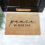Non-Slip Indoor Doormat