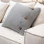 Xavier Square Pillow Cover & Insert