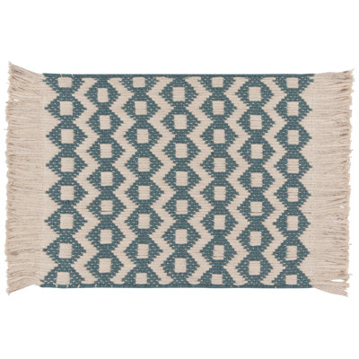 Napperon en coton 19 po Ava-Mai Heirloom Sullivan