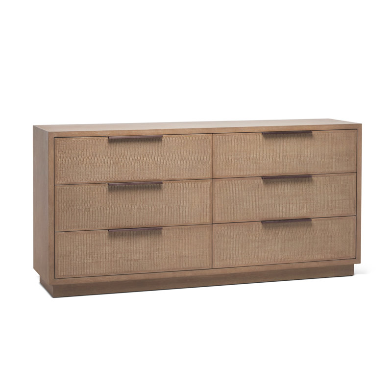 Commode 6 tiroirs Holmes, Récolte