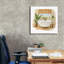 «Sunny Spa I» par Silvia Vassileva, art mural sur toile-462488969