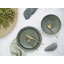 Catania Eukalyptus 12 Piece Dinnerware Set, Service for 4