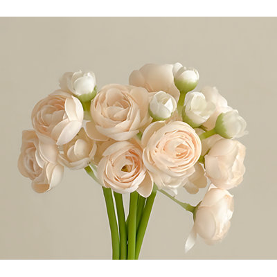 Bouquet de pivoines
