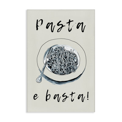 «Pasta e Basta Meal Canvas», conception par Andreas Magnusson