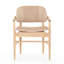 Josie Leather Arm Chair