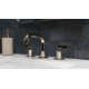 Castia by Studio McGee Widespread Bathroom Sink Faucet 0.5 GPM