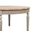 Imarah 55" Reclaimed Wood Round Dining Table