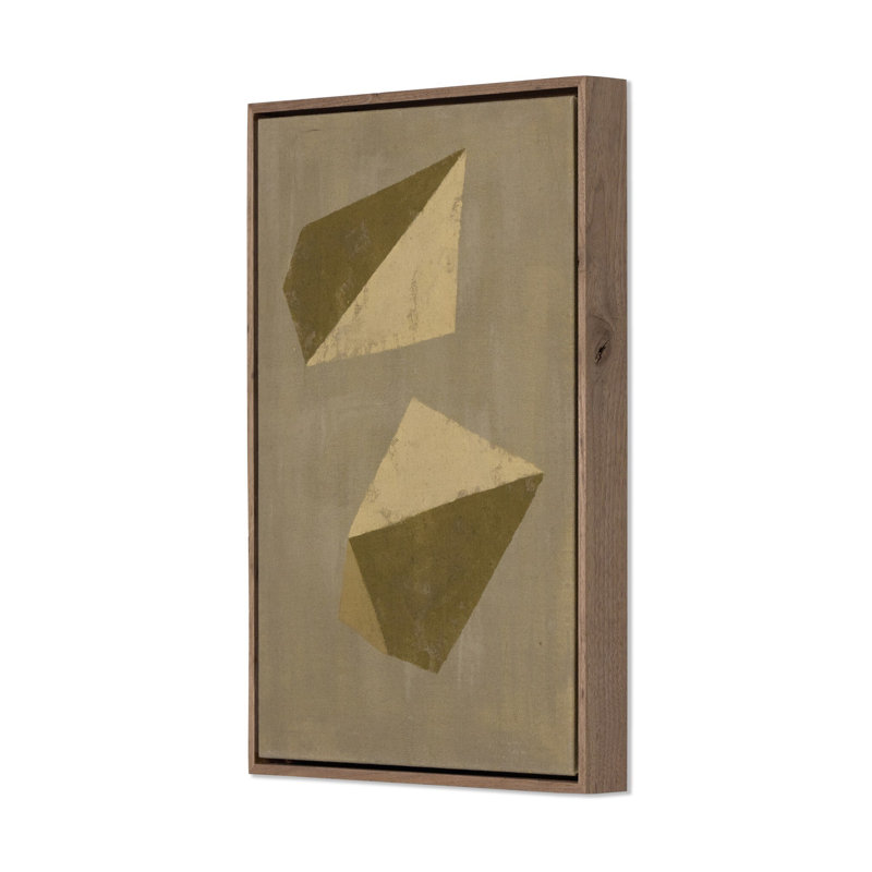 Constellation X Painting by Reese Truesdell, H 18" x W 14"