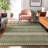 Premium Machine Washable Prisco Aloe Rug-175954403
