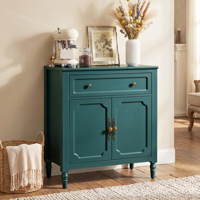 Buffet 33 "avec portes et tiroirs