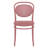 Farrah Stacking Patio Dining Side Chair-128942571