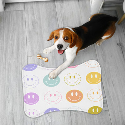 Tapis d'alimentation Mute Spectrum - 1 pièce