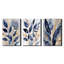 3 Piece Wrapped Canvas Wall Art