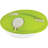 Plastic Food Storage Container - Set of 2 Containers and 2 Lids