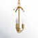 3 - Light Dimmable Bell Chandelier