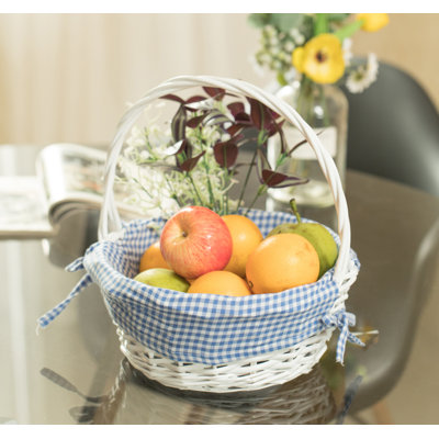 Panier en osier