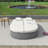 Outdoor Sun Bed Patio 2-Person Daybed-781508471
