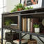 Bahut de bureau 38,5 po x l 66,13 po x P 14 po Annie