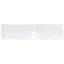 Biarritz 3" x 11.88" Straight Edge Ceramic Brick Look Subway Wall Tile-1081798824