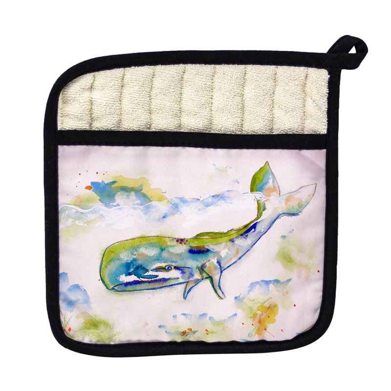 Cuisinier poignée baleine betsy drake interiors
