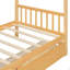 Lit simple en bois avec tiroirs-790892421-790892419
