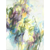 Sun After Rain Painting by Giselle Kelly