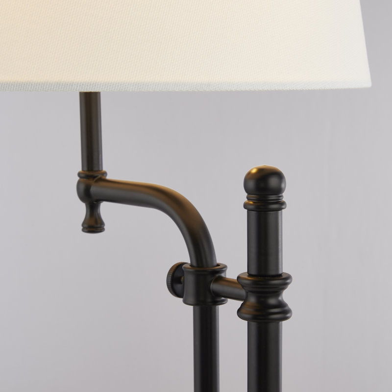 Hibah Metal Table Lamp