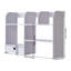 35 H x 50 W Bookcase