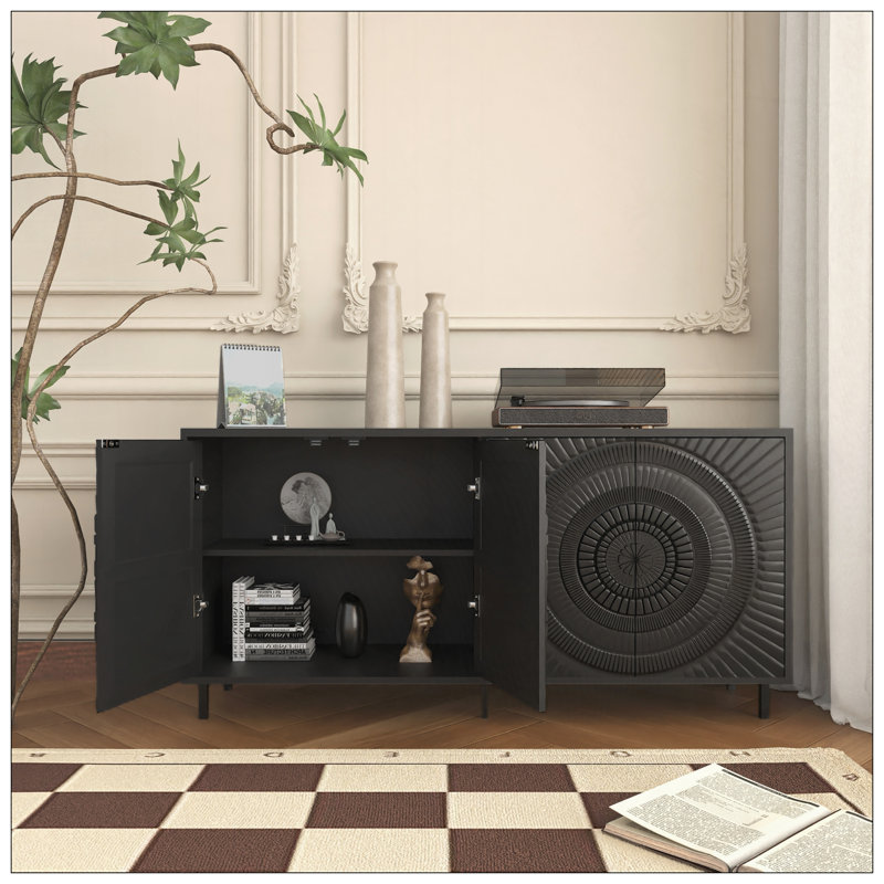 Buffet moderne pour le salon