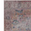 Red Traditional Persian Floral Abstract Bordered Easy To Clean Rug For Dining Room Bed Room And Living Room-446497599