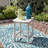 Emory Rectangular Outdoor Side Table , in. W in. D-351868505