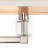 Dunkelberger Flush Mounted Sconce-19231331