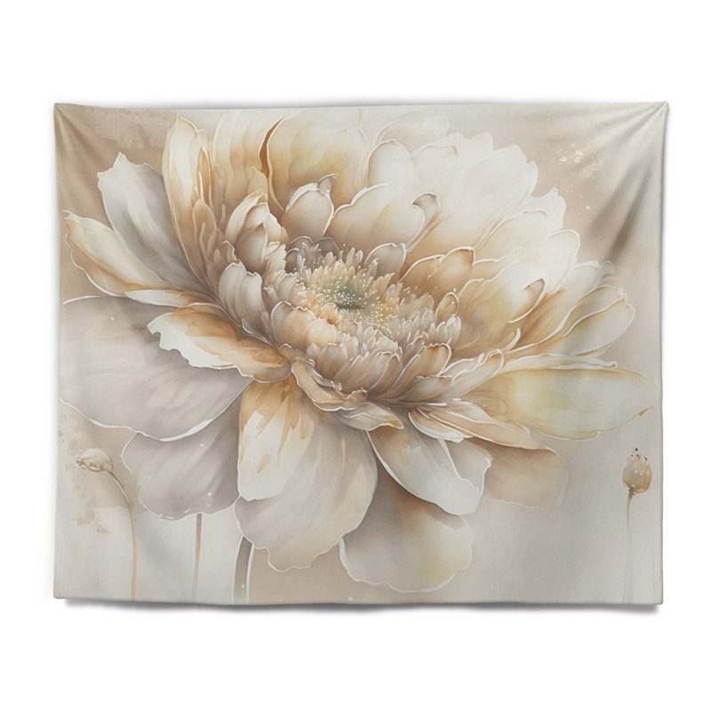 Polyester Tapestry, 32" H x 39" W