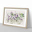 Lavender Vol.1 - Framed Print-62810497-62810507
