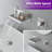 Single-handle Bathroom Faucet-74719361