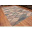Nazmiyal Collection Large Modern Geometric Diamond Grid Rug 11ft 3in X 16ft 1in
