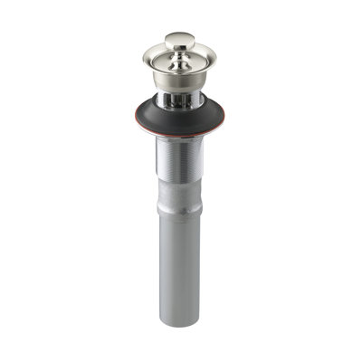 Whitehaven Bathroom sink drain with overflow