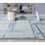 Hand Knotted Patchwork Indoor Rug-103465906