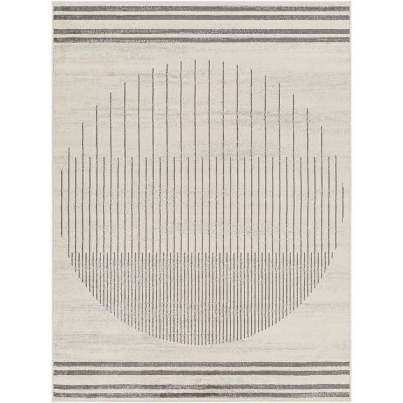 Amneris Geometric Area Rug, Rectangle 160 x 215  cm