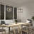4 - Light LED Sphere Pendant-1163486183