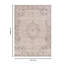 Pavillon de jardin en métal l 5 pi 3 po X 7 pi 3 po Tapis-805219704